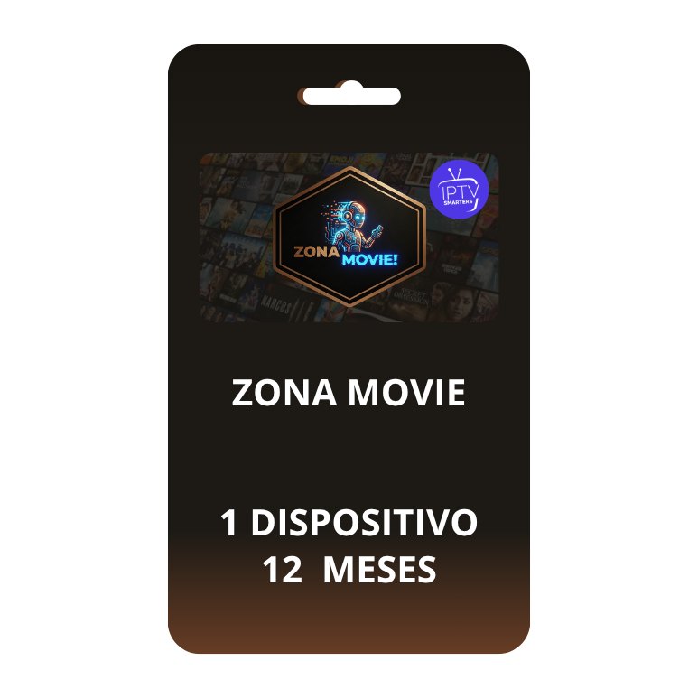 Zona movie 12 meses 1 dis
